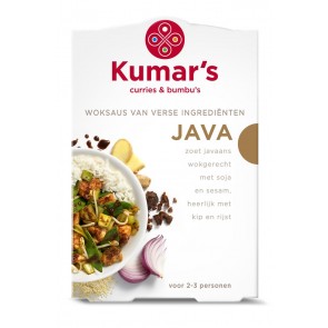 KUMAR'S WOKSAUS JAVA