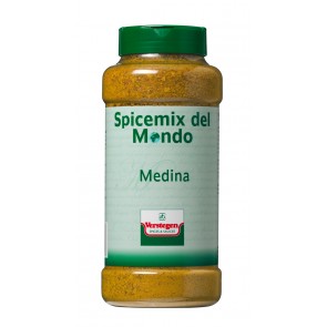 Spicemix del mondo medina