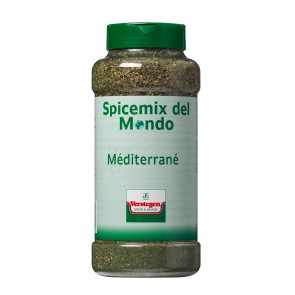 Spicemix del mondo méditerranée