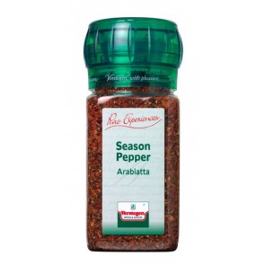 Season pepper arabiatta