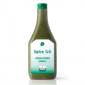 Spice oil Green Herbs Garlic pure (fines herbes et ail)