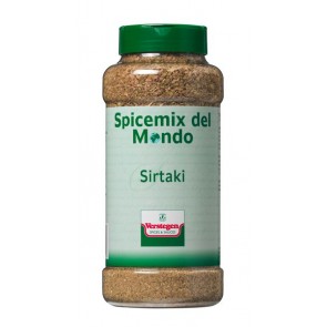 Spicemix del mondo sirtaki