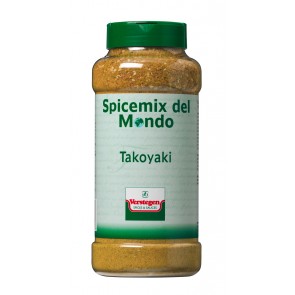Spicemix del mondo takoyaki