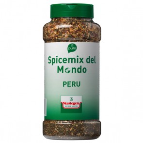 Spicemix del mondo Peru