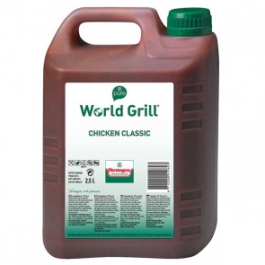 World grill chicken classic