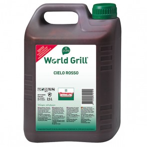 World Grill Cielo Rosso