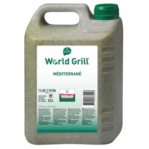 World Grill mediterrane Pure