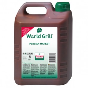 World Grill persian market Pure