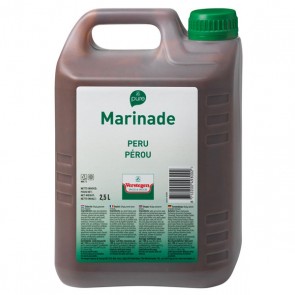 Marinade Pérou