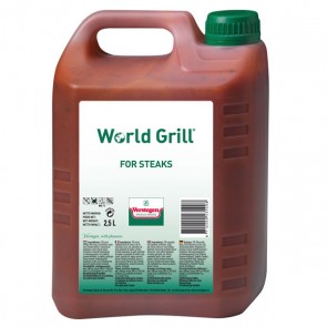 World Grill For Steak