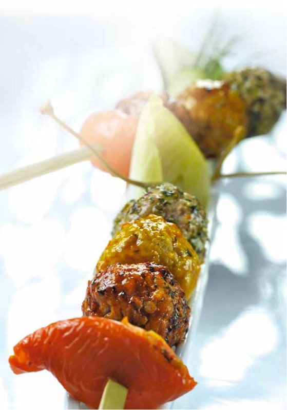 Brochette junior