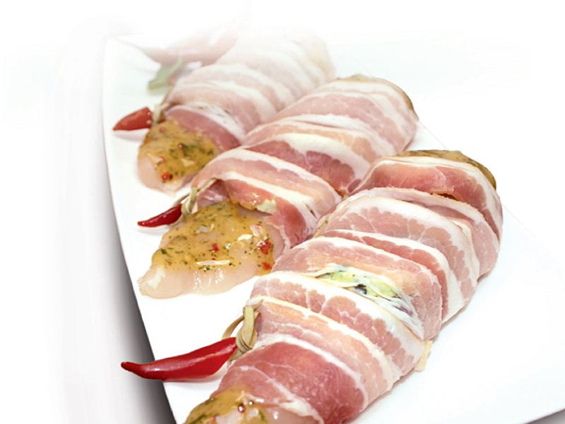 Filet de poulet "Kiev"