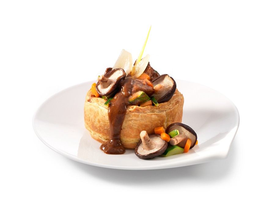 Pot-au-feu Roasted Garlic Huacatay