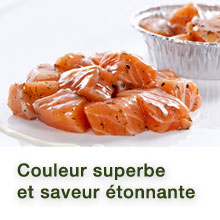 Des marinades aux couleurs et saveurs superbes !